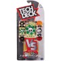 SPIN MASTER Tech Deck Fingerboard set 2ks s překážkou 3 druhy