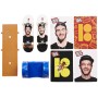 SPIN MASTER Tech Deck Fingerboard set 2ks s překážkou 3 druhy