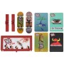 SPIN MASTER Tech Deck Fingerboard set 2ks s překážkou 3 druhy