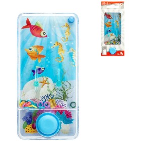 SIMBA Hra vodní navlékání kroužků na hroty mořský svět