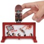 SPIN MASTER Tech Deck Fingerboard set 2ks s překážkou 3 druhy