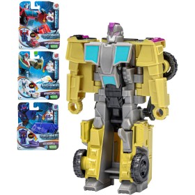 HASBRO Transformers Earthspark Terran 1 Step Flip auto/robot 2v1