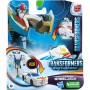 HASBRO Transformers Earthspark Terran 1 Step Flip auto/robot 2v1