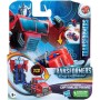 HASBRO Transformers Earthspark Terran 1 Step Flip auto/robot 2v1