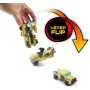 HASBRO Transformers Earthspark Terran 1 Step Flip auto/robot 2v1