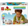 LEGO DUPLO Auto sanitka a řidič 10447 STAVEBNICE