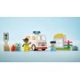 LEGO DUPLO Auto sanitka a řidič 10447 STAVEBNICE