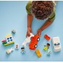 LEGO DUPLO Auto sanitka a řidič 10447 STAVEBNICE