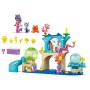 LEGO GABBYS DOLLHOUSE Gábinino akvárium 11204 STAVEBNICE