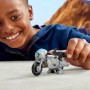 HASBRO Transformers Earthspark 1 Step Smash Changers auto/robot 2v1