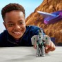 HASBRO Transformers Earthspark 1 Step Smash Changers auto/robot 2v1