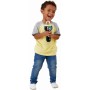 VTECH Mikrofon karaoke 15 písniček bluetooth na baterie Světlo Zvuk CZ