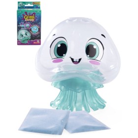 SIMBA Glibbi Glowy Medúza herní set výroba slizu svití ve tmě