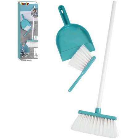 SMOBY Uklízecí set 2 smetáky s lopatkou malá uklízečka
