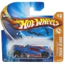 MATTEL HOT WHEELS Angličák HW auto model 6-8cm na kartě kov