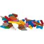 DETOA Puzzle magnetické ZOO v krabici *DŘEVĚNÉ HRAČKY*