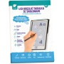 ARTO LCD Tabulka obkreslovací s perem + 20 edukativních šablon
