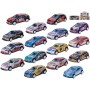 Auto sportovní závodní 6,5cm zpětný chod různé druhy v krabičce