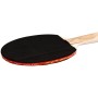 ACRA Raketa na stolní tenis základní pálka pro reakreační hru ping-pong