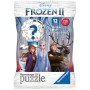 RAVENSBURGER PUZZLE 3D Frozen 2 puzzleball 27 dílků s překvapením