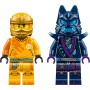 LEGO NINJAGO Arinův bojový robot 71804 STAVEBNICE