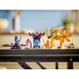 LEGO NINJAGO Arinův bojový robot 71804 STAVEBNICE