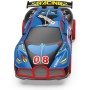 RC Auto závodní formule na vysílačku 2,4GHz na baterie LED Světlo 2 barvy