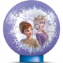 RAVENSBURGER PUZZLE 3D Frozen 2 puzzleball 27 dílků s překvapením