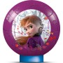 RAVENSBURGER PUZZLE 3D Frozen 2 puzzleball 27 dílků s překvapením