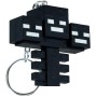 Minecraft přívěšek na klíče dětská klíčenka různé druhy plast