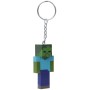 Minecraft přívěšek na klíče dětská klíčenka různé druhy plast