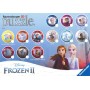 RAVENSBURGER PUZZLE 3D Frozen 2 puzzleball 27 dílků s překvapením