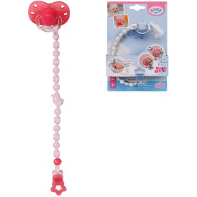 ZAPF Baby Born dudlík se sponkou pro panenku mininko 43cm 2 barvy