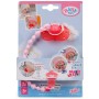 ZAPF Baby Born dudlík se sponkou pro panenku mininko 43cm 2 barvy