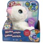 EP Line My Fuzzy Friends Mazlivá kočička Amálka interaktivní na baterie Světlo Zvuk