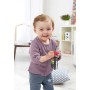 Moje první baby interaktivní klíče na baterie Zvuk plast