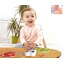 Hra Moje první baby zvukové Bingo zvířátka na baterie Světlo Zvuk