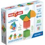 GEOMAG Magicube Shapes baby magnetická stavebnice 6 dílků