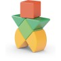 GEOMAG Magicube Shapes baby magnetická stavebnice 6 dílků