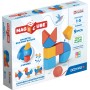 GEOMAG Magicube Shapes baby magnetická stavebnice 9 dílků