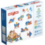 GEOMAG Magicube Shapes baby magnetická stavebnice 9 dílků