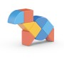 GEOMAG Magicube Shapes baby magnetická stavebnice 9 dílků