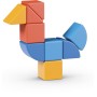 GEOMAG Magicube Shapes baby magnetická stavebnice 9 dílků
