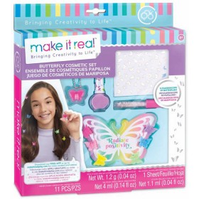 MAKE IT REAL Butterfly Dreams dětská kosmetická sada