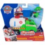SPIN MASTER Tlapková Patrola Fire Rescue set auto + postavička Rocky