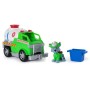 SPIN MASTER Tlapková Patrola Fire Rescue set auto + postavička Rocky