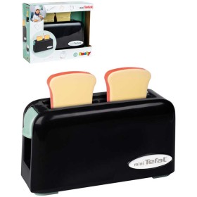 SMOBY Toaster Mini Tefal Express dětský set topinkovač + toustový chléb 2ks