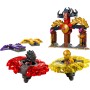 LEGO NINJAGO Bitevní balíček dračího Spinjitzu 71826 STAVEBNICE