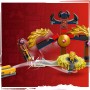 LEGO NINJAGO Bitevní balíček dračího Spinjitzu 71826 STAVEBNICE