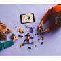 LEGO NINJAGO Bitevní balíček dračího Spinjitzu 71826 STAVEBNICE